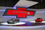 Chevrolet Corvette Stingray Convertible 2013 года